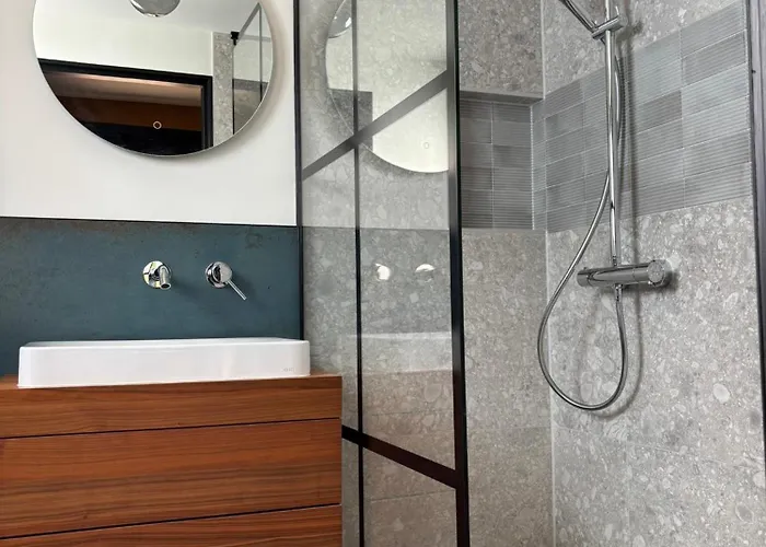 Hans בית נופש