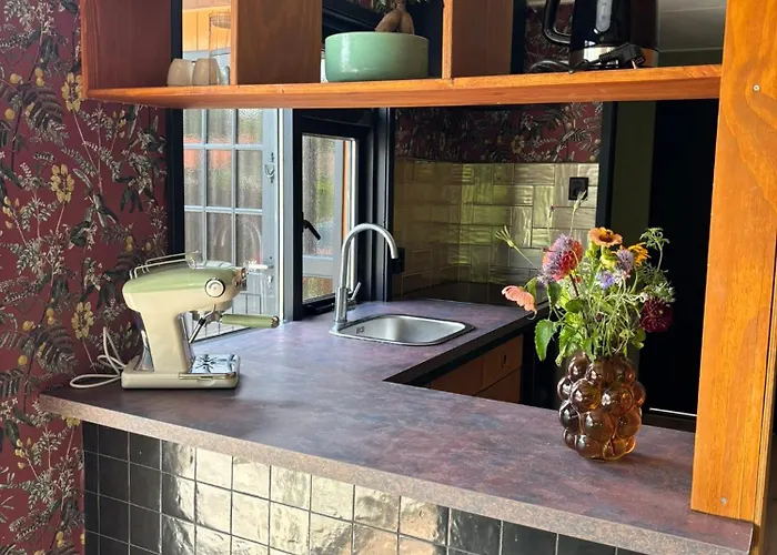 Hans בית נופש