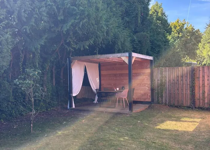 Hans בית נופש